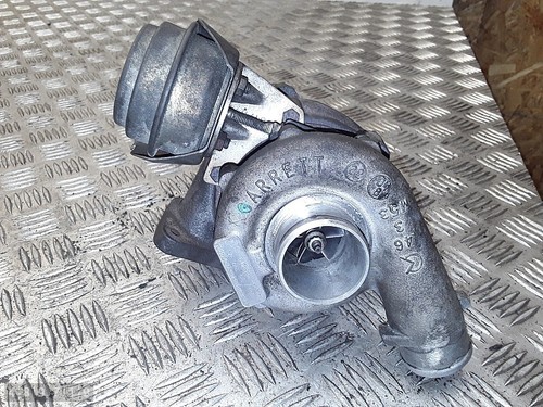 Turbina turbocompressore opel - turbina,