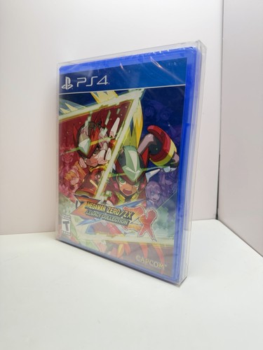 Mega man zero - mega,