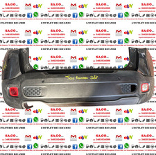 PARAURTI POSTERIORE JEEP RENEGADE ANNO 2018