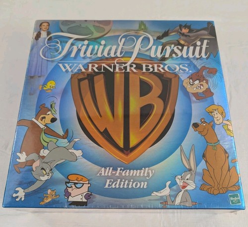 Trivial pursuit warner - pursuit,