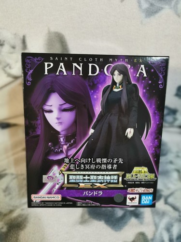 Saint seiya pandora myth - ex,