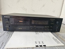 Pioneer CT-335 Stereo Cassette