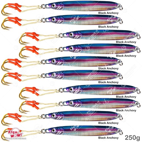 Pezzi pesca 250 - pesca, 9