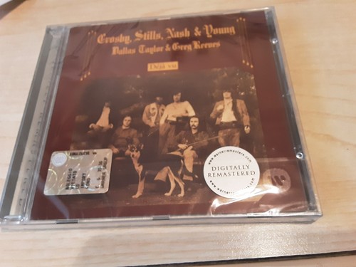 Crosby stills nash young - nash, &