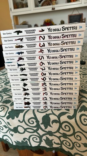 Degli spettri perfect - yu,
