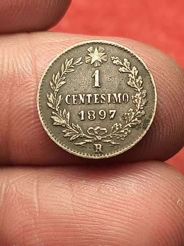 Rara regno italia umberto - italia,