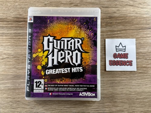 Guitar hero greatest hits ps3 - hero,