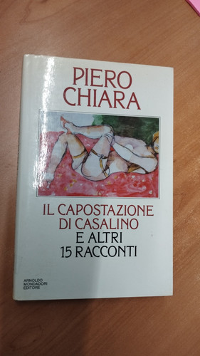 Chiara il capostazione - il,