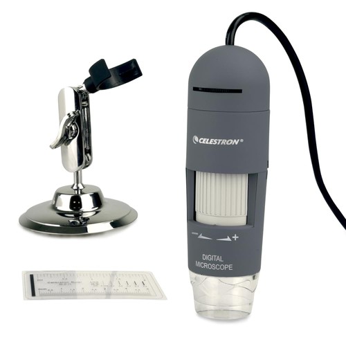 Celestron deluxe microscopio - celestron,