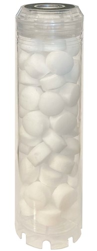 Cartuccia filtro con - cartuccia, per