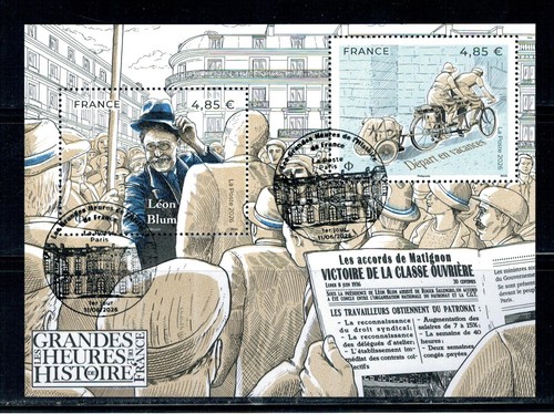 Les accords matignon - de,