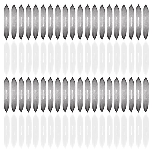 100 pcs spalline schiuma per - spalline,