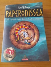 Paperodissea...Super Miti Mondadori numero 13 del 1999...buono