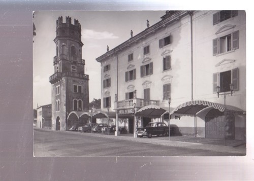 Cartolina lago garda pai - garda,