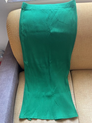 Zara gonna verde - zara,