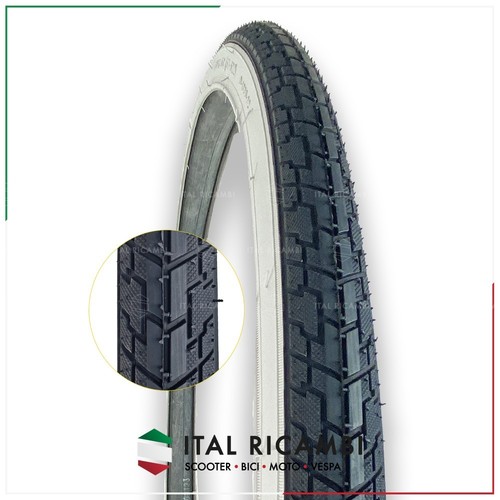Gomma bicicletta 700 28 - bicicletta,