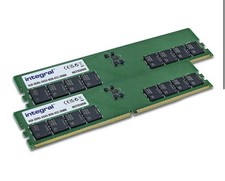 RAM Integral 64GB 2x32GB DDR5
