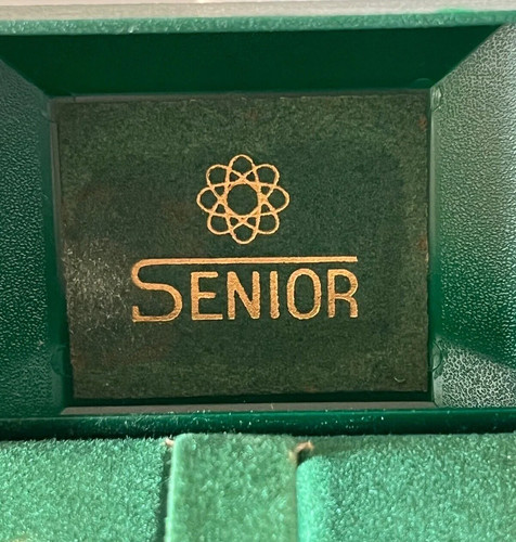 Senior box scatola - box,