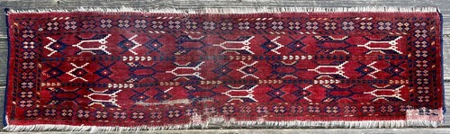 Antica borsa lana - antica,