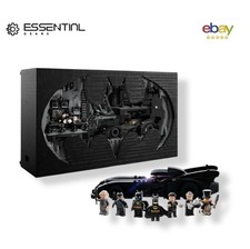 76252 BATCAVE SHADOW BOX - MIS