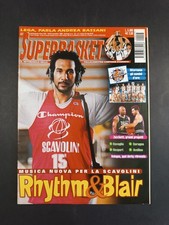 Rivista SUPERBASKET Rhythm &