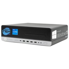 HP PRODESK 800 G3 SFF i7 64GB