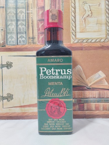 Petrus boonekamp menta amaro - petrus,
