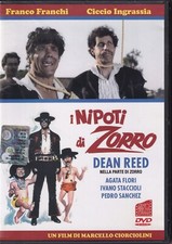 I NIPOTI DI ZORRO DVD Marcello