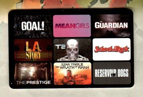 Itunes film assortiti - assortiti, (2007)