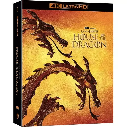House the dragon - of, –
