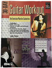 30-Day Guitar Workout by Jody