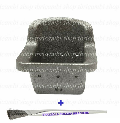 Braciere per stufe pellet - braciere,