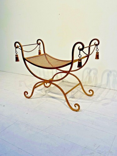 Sgabello vanity rete - vanity,