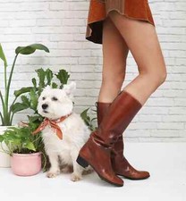 Stivali Tanino Crisci anni '70