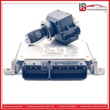 Kit centralina motore mercedes - kit,