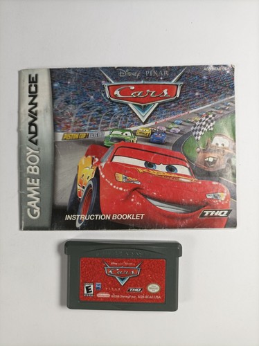 Disney cars nintendo - disney,
