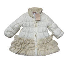 BLUMARINE Piumino bambina