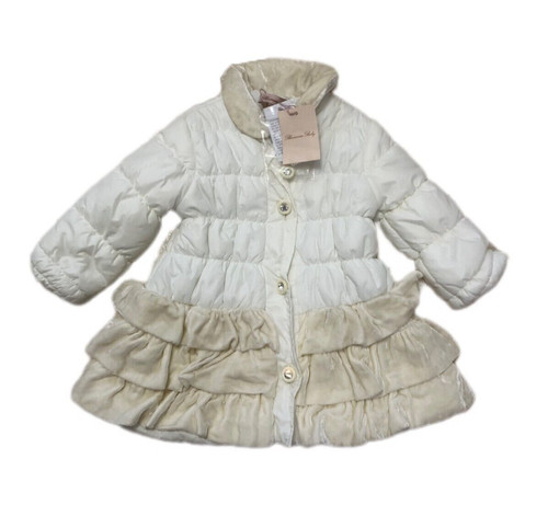 Blumarine piumino bambina - piumino,