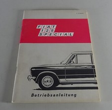 Operating instructions - operating,