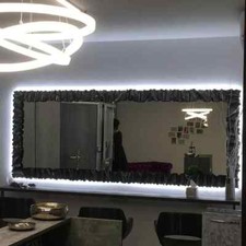 CORNICE Specchio FERRO BATTUTO