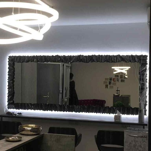 Cornice specchio ferro battuto - specchio,