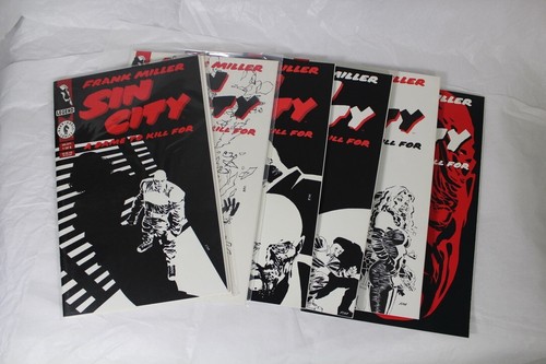 Frank miller sin - frank,