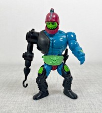 TRAP JAW MALAYSIA 1981 VINTAGE MOTU MASTERS OF THE UNIVERSE QUASI COMPLETO