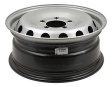 Cerchio in acciaio originale