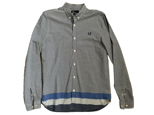 Fred perry long sleeve button - long,