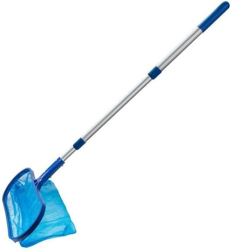 Blu line pond borsa rete - blu,
