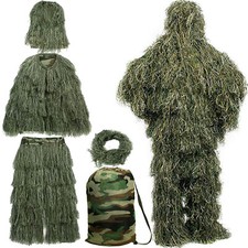 Naizea ghillie suits adult - ghillie, suits,
