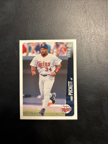 Cb9 kirby puckett - kirby,, minnesota