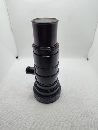 Obiettivo angenieux zoom - p.,