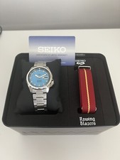 Orologio Seiko 5 Sport Blu